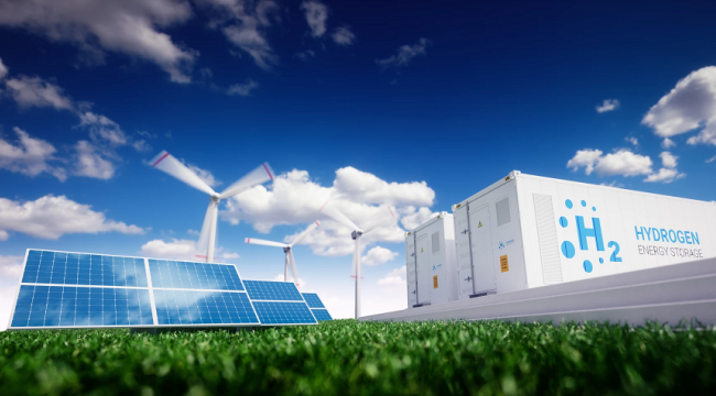 Teksis “Yerli Yeşil Hidrojen” Üretimi İçin Hazır