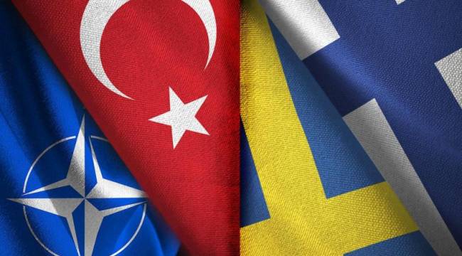 Türkiye, İsveç ve Finlandiya müzakereleri süresiz iptal edildi