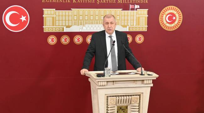 Ümit Özdağ'dan Kılıçdaroğlu'na "Şartsız Destek" mesajı