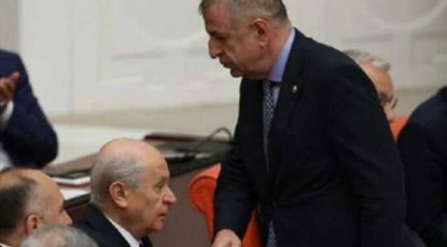 Ümit Özdağ: Türkeş’in kimin ismini ajan olarak verdiğini bütün ülkücüler biliyor