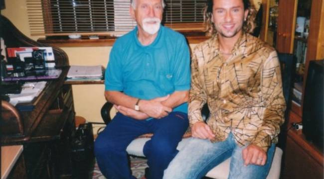 Usta sanatçı vefat etti!