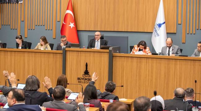 Yeni yılın ilk meclisinden birlik mesajı