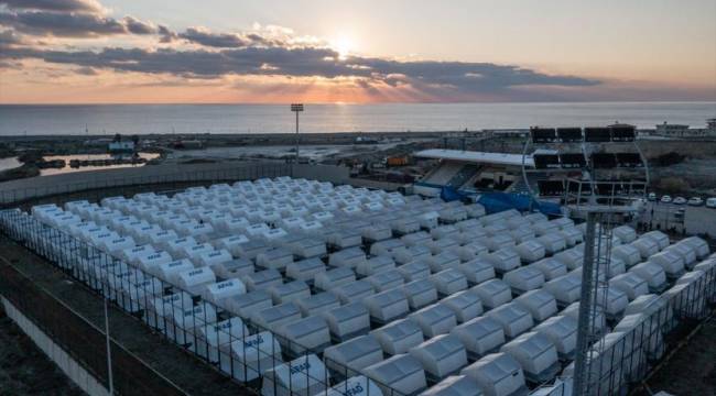 AFAD: Deniz seviyesi yükseltisine yönelik uyarı kaldırılmıştır