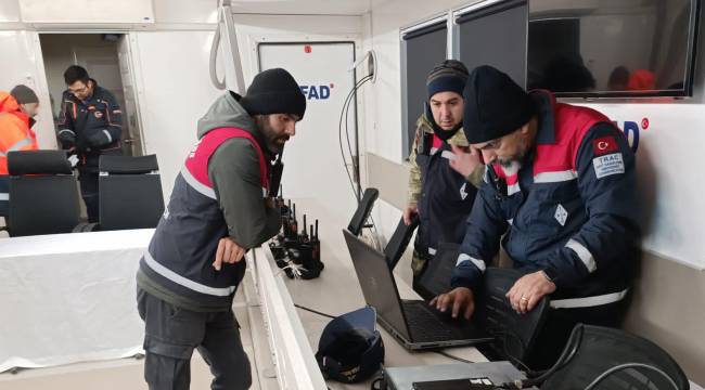 “Afet haberleşmesinde amatör telsizcilik önemli”