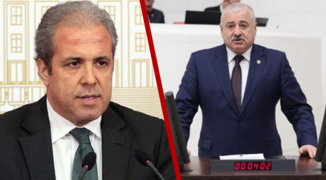 AKP ve MHP'nin Antep kavgası: Şamil Tayyar paylaşımlarını sildi