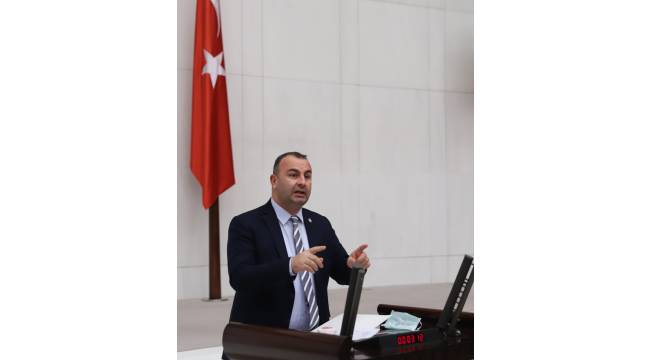 Arslan, “İzmir’i göz ardı etmeyin”