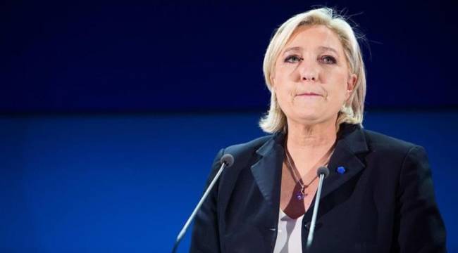 Aşırı sağcı Le Pen: NATO'nun tam kapsamlı katılımı 3. Dünya Savaşı'na yol açacak