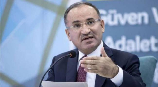 Bozdağ: Yıkılan binalarla ilgili tahkikat başlatıldı