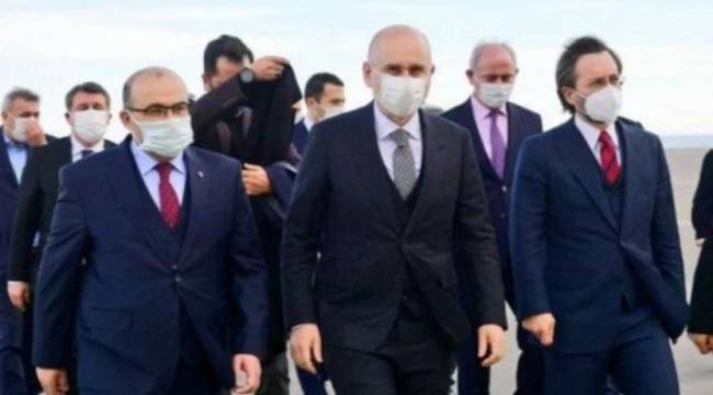 Bakan Karaismailoğlu ile Fahrettin Altun hakkında suç duyurusu