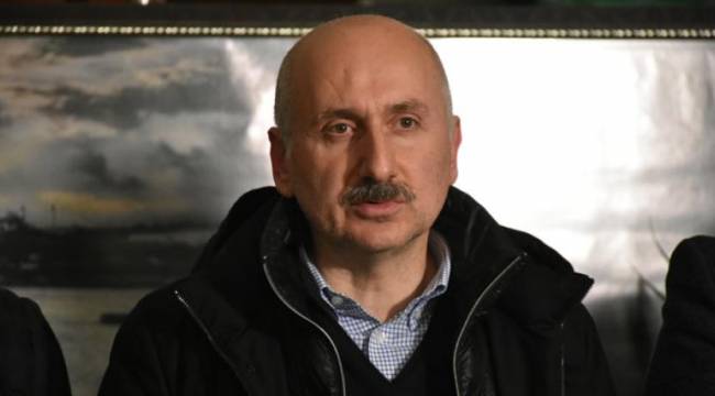 Bakan Karaismailoğlu: Konteyner kentler için çalışmalara başladık