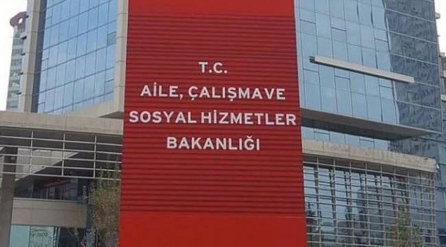 Bakanlıktan 'koruyucu aile' açıklaması: 'Öz aileleri ya da yakınlarına ulaşmaya çalışacağız'