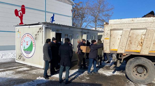 Balçova Belediyesi'nden örnek davranış!