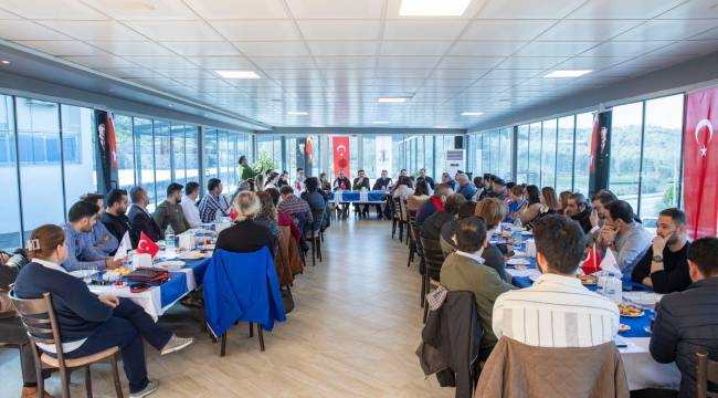 Başkan Kırgöz’den Deprem Toplantısı