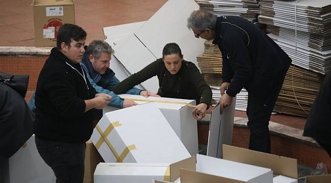 Başkan Sengel, "Dayanışmayı büyütmek zorundayız"