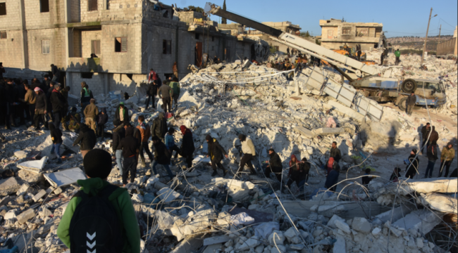 Depremlerde hayatını kaybedenlerin sayısı 44 bin 218&#039;e yükseldi