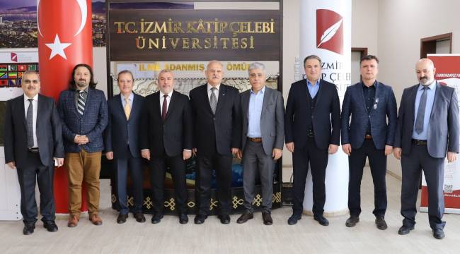 Bölgenin E-Sınav Merkezi İKÇÜ’ye İnşa Ediliyor