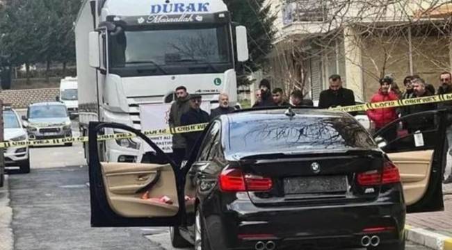 Cemevinin yardım TIR'ına silahlı saldırı düzenleyen zanlı tutuklandı