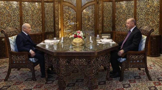 Cumhur İttifakı'nın seçim planı: 'AKP ve MHP ortak listeyle katılacak' iddiası