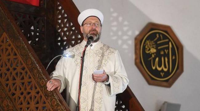 Diyanet İşleri Başkanı’na Bakan yetkisi geliyor!