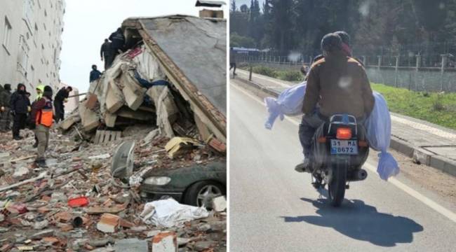 Erdoğan &#039;Devlet hakimiyeti sağladı&#039; demişti: &#039;Cenazeleri taşıyacak araç bile yok&#039;