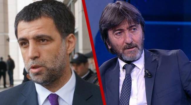 Hakan Şükür&#039;den Rıdvan Dilmen hakkında dikkat çeken iddia