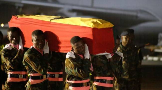 Hataysporlu Atsu'nun cenazesi ülkesi Gana'da