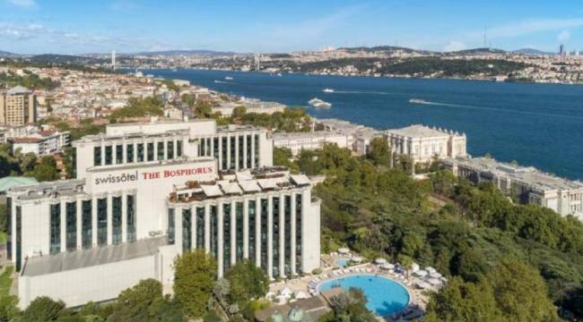 İBB&#039;nin Swiss Otel arazisi satış kararını mahkeme durdurdu