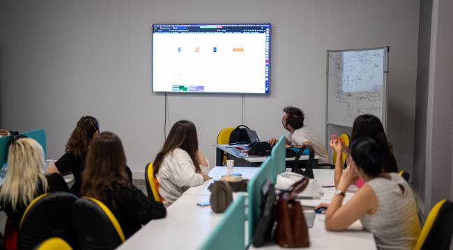 İGC BASIN AKADEMİSİNDE YENİ DÖNEM MART AYINDA BAŞLAYACAK