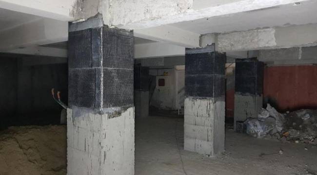 İmamoğlu: İstanbul&#039;da yıkılacağı kesin binaları &#039;karbon elyaf&#039; ile koruyacağız