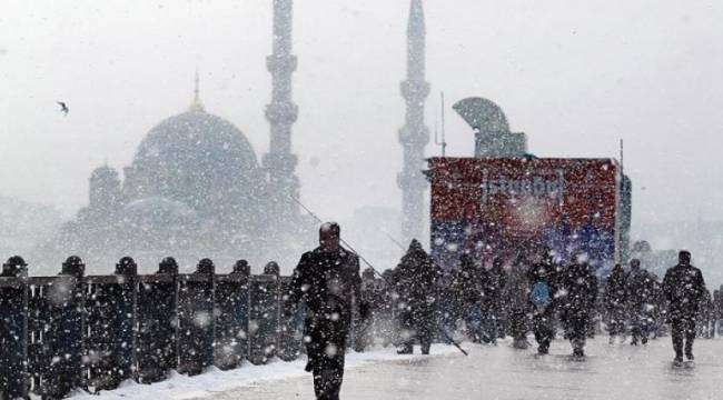 İmamoğlu'ndan İstanbullulara kar fırtınası uyarısı: Mümkün olduğu kadarıyla dışarıya çıkılmamalı