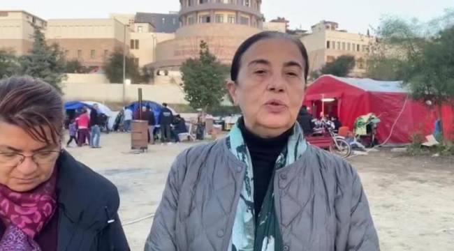 İskenderun Yeni Devlet Hastanesi boşaltıldı: &#039;Zemin kaydığı için oturulamayacağı söylendi&#039;