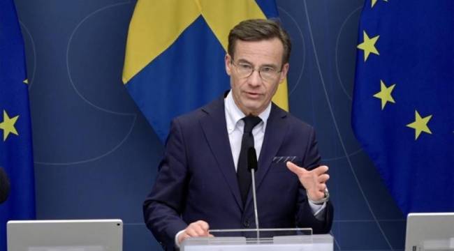İsveç Başbakanı'ndan 'Kuran' açıklaması: 'İsveç'i İslam düşmanı bir ülke gibi gösterdi'
