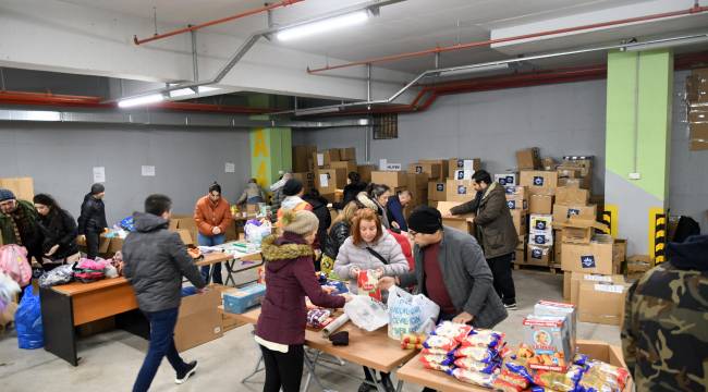 Karabağlar Belediyesi'nden çok boyutlu destek