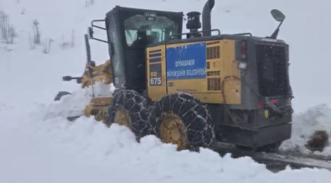 Karadeniz'de 6 ilde 1326 yerleşim yerine ulaşım sağlanamıyor