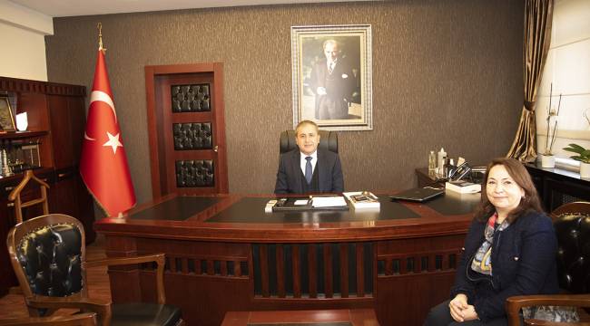 Karşıyaka ADSM Başhekimliğine Asuman Çeltik atandı