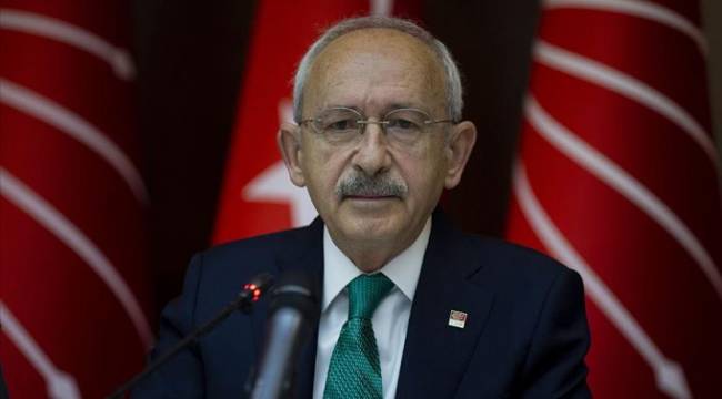 Kılıçdaroğlu: Büyük bir sorunla karşı karşıyayız, Türkiye olarak seferber olmalıyız