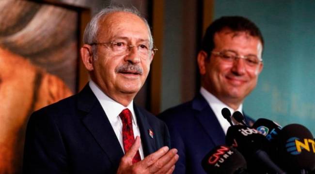 'Kılıçdaroğlu dayanamadı, İmamoğlu'nu arayıp uyardı' iddiası: 'Ona göre davran...'