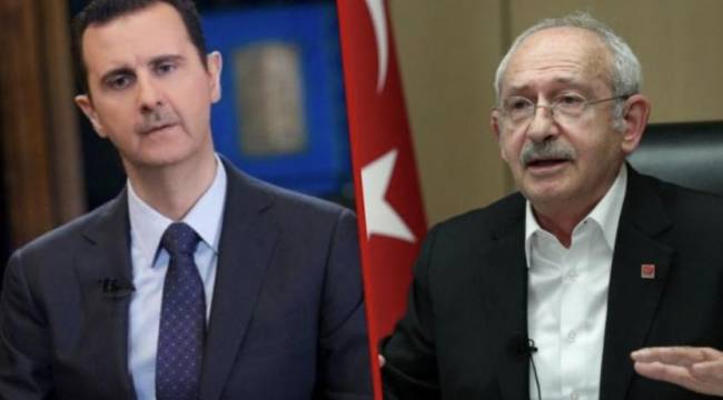 Kılıçdaroğlu’ndan Esad’a taziye mektubu