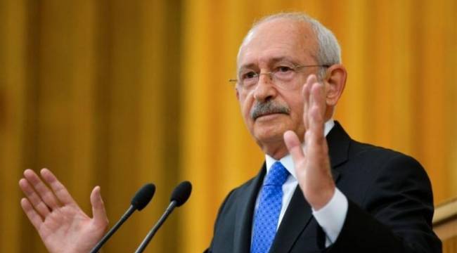 Kılıçdaroğlu'ndan 'Sinan Ateş' paylaşımı