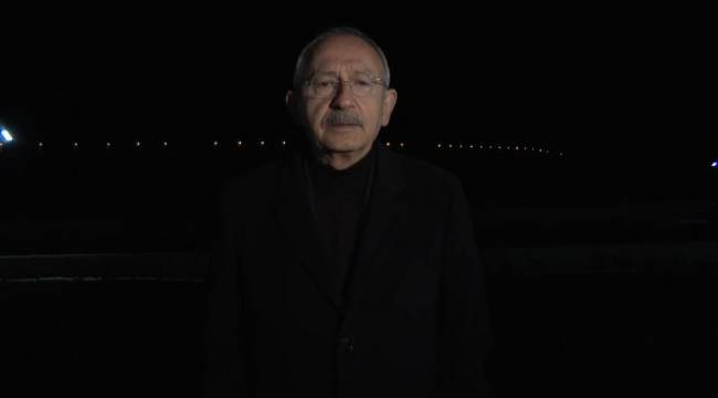 Kılıçdaroğlu: Yeni bir düzeni getirmek zorundayız