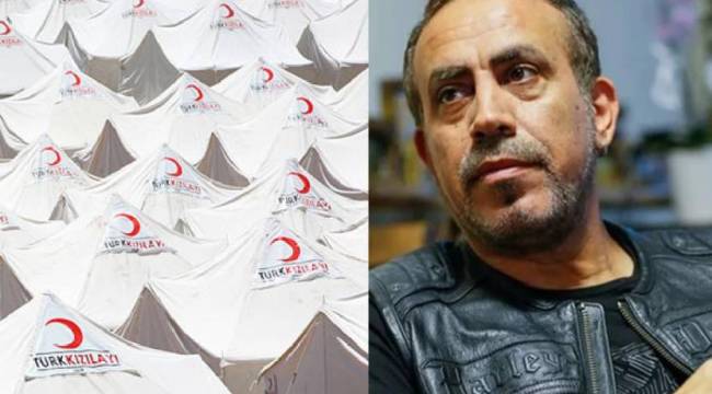 Kızılay sadece Ahbap'a değil AFAD'a da çadır satmış: 'Ahbap'a gıda da sattı'