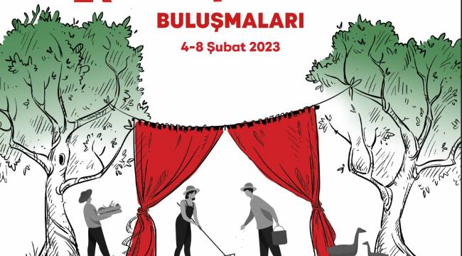 Köy Tiyatroları yeniden seyirciyle buluşuyor