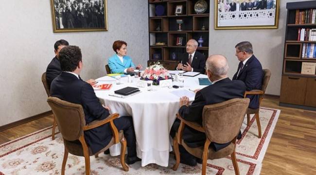 Kulis: Kılıçdaroğlu altılı masa toplantısına 'adaylık için tam yetki'yle katılacak