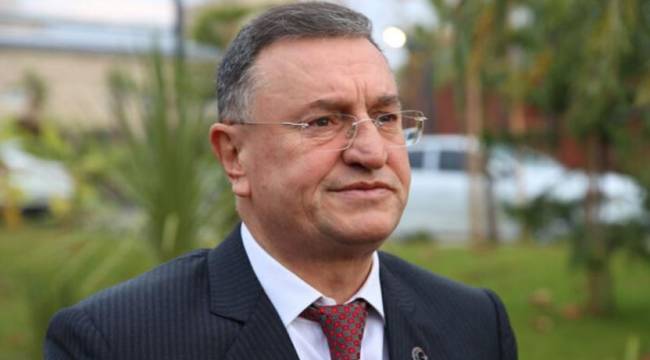 Lütfü Savaş: Ben istifa edeceksem 10 belediye başkanı da istifa etmeli