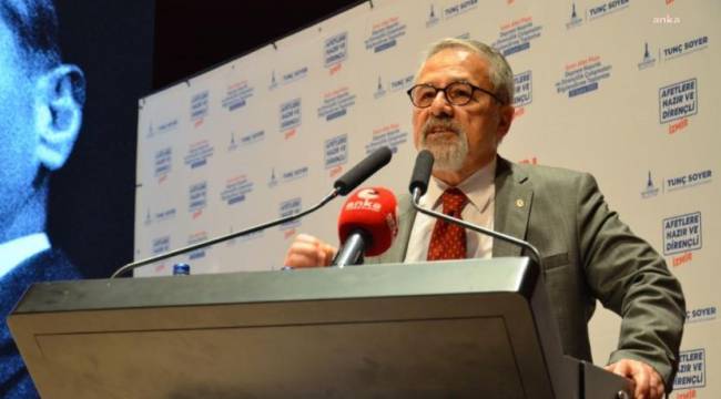 Naci Görür: Artık bu ülkede fay tartışmayacağım