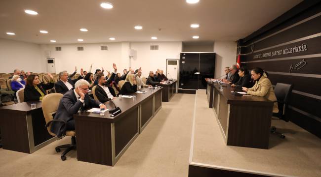 Narlıdere'ye Arnavutluk'tan kardeş geldi