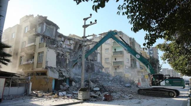 Osmaniye'de hasar tespit çalışması yapan mühendisler ölüm tehditleri aldı