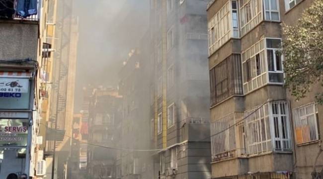 Şanlıurfa'da korkutan doğal gaz patlaması! 5 Yaralı