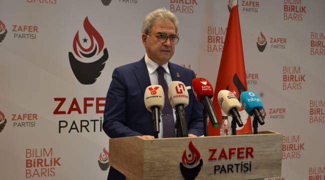 Şehirlioğlu, “Sakal bırakmayla yorgun ifadelerle bu iş olmaz”