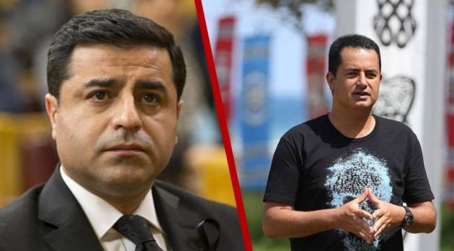 Selahattin Demirtaş: Canın sağ olsun Acun!